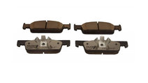 Set placute de frana Smart FORTWO Cabriolet (453) ...