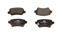 Set placute de frana spate Opel ZAFIRA A (F75_) 19...