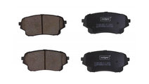 Set placute de frana Suzuki GRAND VITARA II (JT) 2...