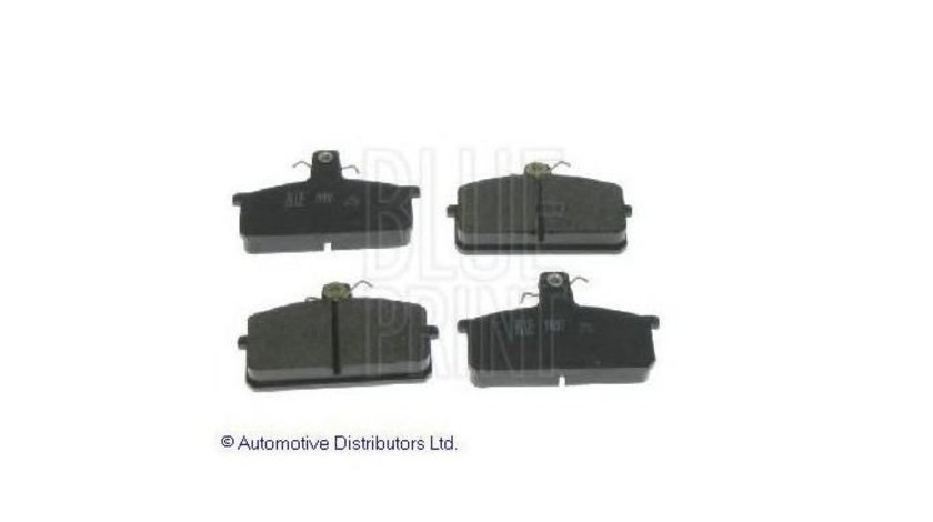 Set placute de frana Suzuki SAMURAI (SJ) 1988-2004 #2 00000A00154