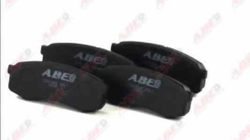Set placute de frana TOYOTA LAND CRUISER 80 J8 ABE C22010ABE