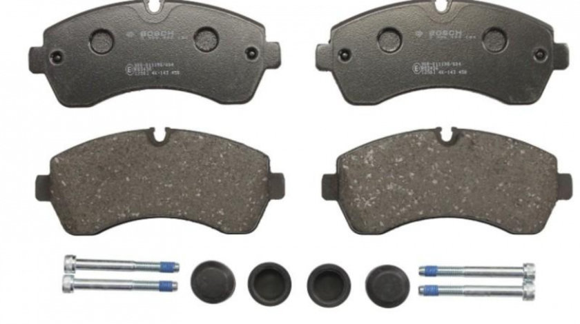 Set placute de frana Volkswagen VW CRAFTER 30-50 caroserie (2E_) 2006-2016 #2 0044208220