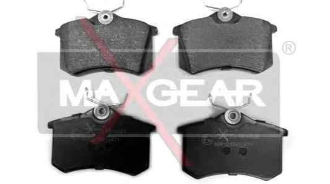 Set placute de frana VW GOLF III (1H1) MAXGEAR 19-0429