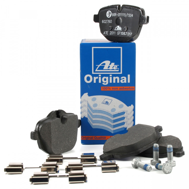 Set Placute Frana Ate 13.0460-2760.2