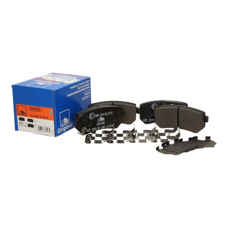 Set Placute Frana Ate 13.0460-5780.2