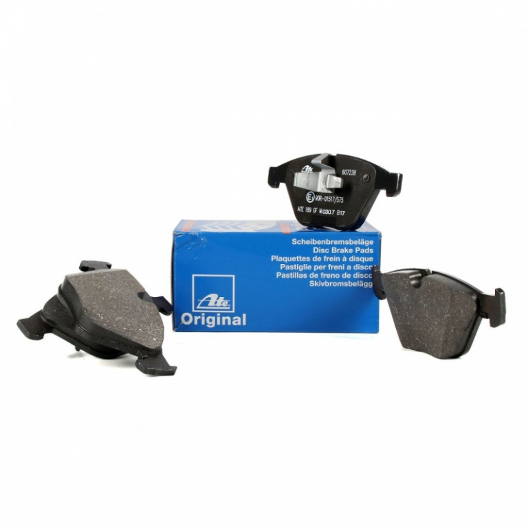 Set Placute Frana Ate 13.0460-7238.2