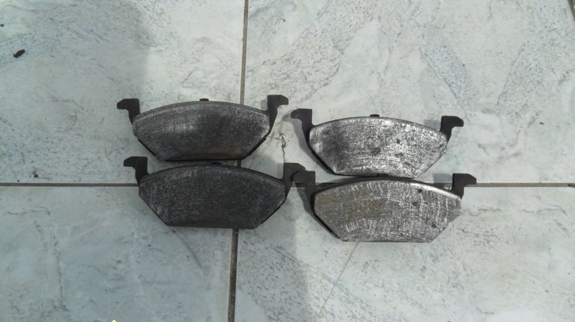Set placute frana Audi A3