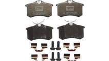 Set placute frana Audi AUDI A3 Cabriolet (8P7) 200...