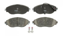 Set placute frana Audi AUDI A3 Limousine (8VS) 201...