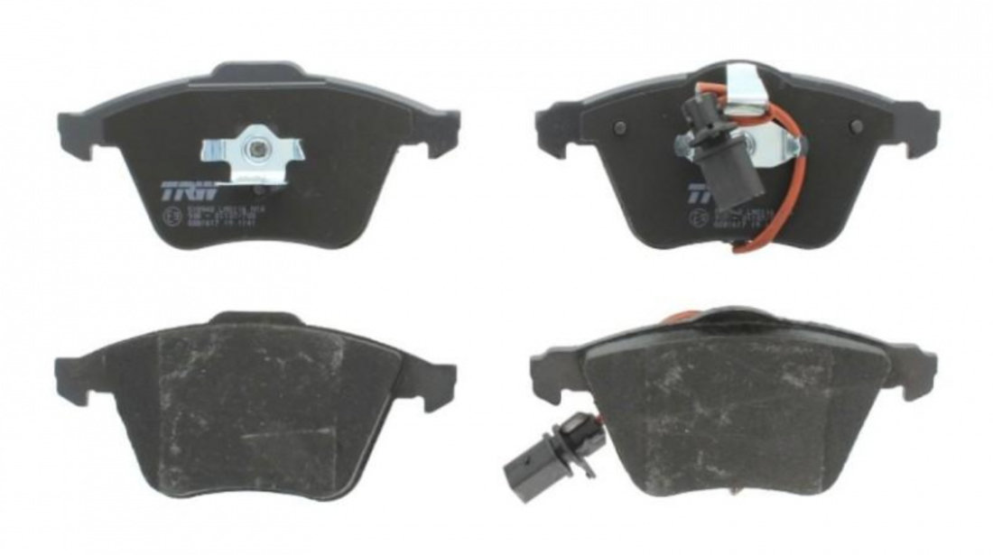 Set placute frana Audi AUDI A4 Cabriolet (8H7, B6, 8HE, B7) 2002-2009 #2 0252395020PD