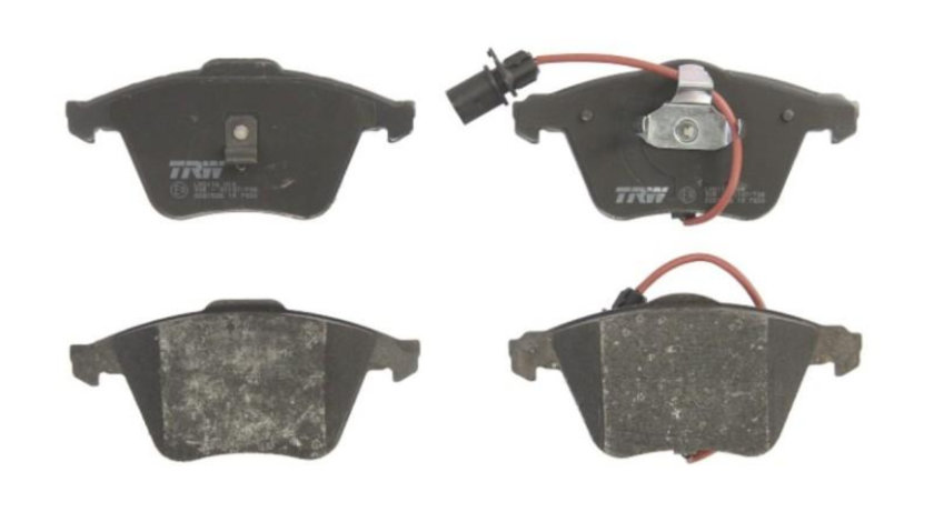 Set placute frana Audi AUDI A6 (4B2, C5) 1997-2005 #2 0252376220W