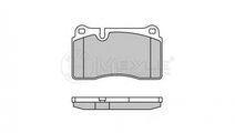 Set placute frana Audi AUDI TT (8J3) 2006-2014 #2 ...