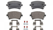 Set placute frana Bentley CONTINENTAL (2006-2016) ...