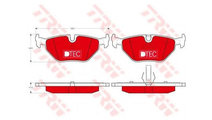 Set placute frana BMW 3 Cabriolet (E36) 1993-1999 ...