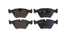 Set placute frana BMW 3 (E36) 1990-1998 #2 0252096...