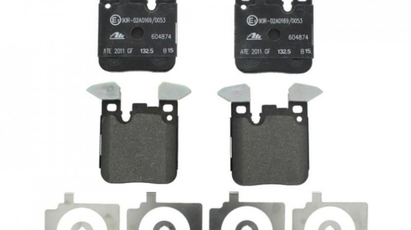 Set placute frana BMW 4 cupe (F32, F82) 2013-2016 #2 05P1803