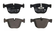 Set placute frana BMW 7 (F01, F02, F03, F04) 2008-...