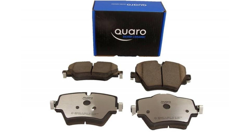 Set placute frana BMW X1 (F48) 2015-2016 #2 2561701