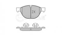 Set placute frana BMW X6 (E71, E72) 2008-2016 #2 0...