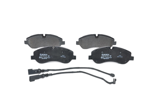 Set Placute Frana Bosch Ford 0 986 494 844