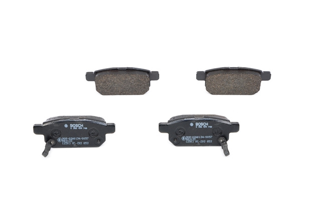 Set Placute Frana Bosch Suzuki 0 986 494 748