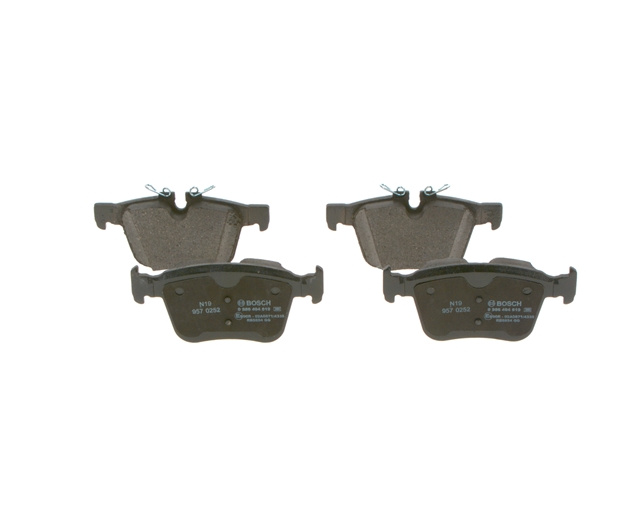 Set Placute Frana Bosch Volvo 0 986 494 819