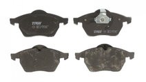 Set placute frana Chevrolet ASTRA hatchback 1998-2...