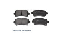 Set placute frana Chevrolet MALIBU (V300) 2012-201...