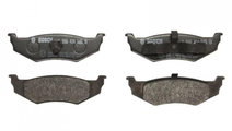 Set placute frana Chrysler 300 M (LR) 1998-2004 #2...