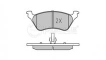 Set placute frana Chrysler VOYAGER Mk III (RG, RS)...