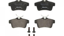 Set placute frana Citroen DS4 2011-2016 #3 0986494...