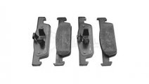 Set placute frana Dacia SANDERO II 2012-2016 #2 02...