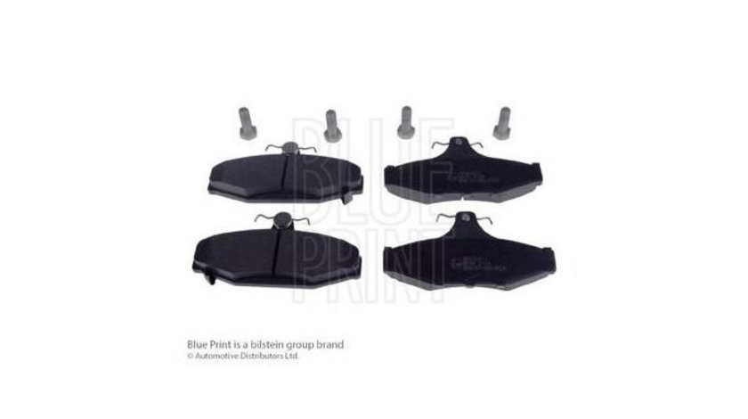 Set placute frana Daewoo KORANDO Cabrio (KJ) 1999-2016 #2 033512