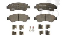 Set placute frana disc CITROËN C3 II Producator T...