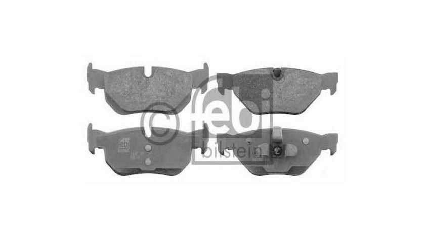 Set placute frana , disc frana BMW 1 Cabriolet 08-16