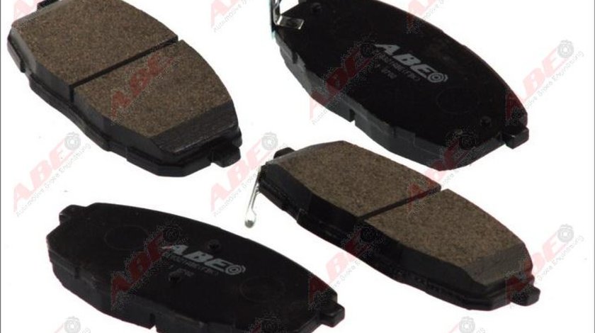 Set placute frana disc HYUNDAI i30 CW FD Producator ABE C10321ABE