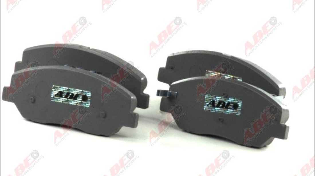 set placute frana disc HYUNDAI SANTA FÉ II CM Producator ABE C10521ABE