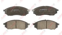 Set placute frana disc NISSAN QASHQAI / QASHQAI +2...