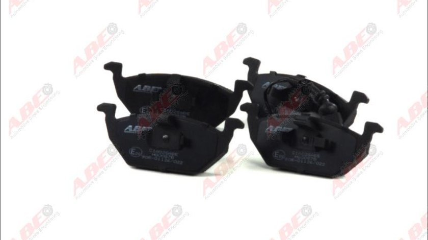 Set placute frana disc VW GOLF IV 1J1 Producator ABE C1A026ABE
