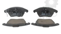 Set placute frana disc VW GOLF V 1K1 Producator JU...