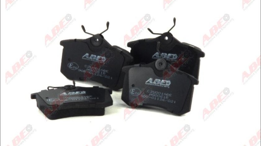 set placute frana disc VW PASSAT 3A2 35I Producator ABE C2W001ABE