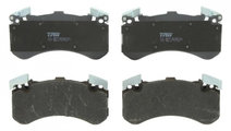 Set placute frana Dodge VIPER cupe 1991-2002 #2 14...