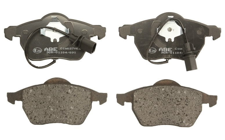 Set Placute Frana Fata Abe Audi A4 B7 2004-2008 C1W027ABE