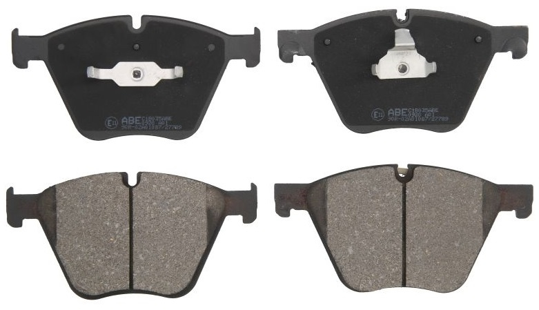 Set Placute Frana Fata Abe Bmw X5 F15 2013-2018 C1B035ABE