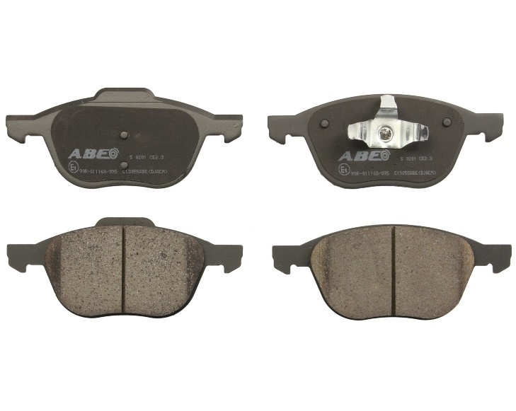Set Placute Frana Fata Abe Ford C-Max 2 2010→ C13055ABE