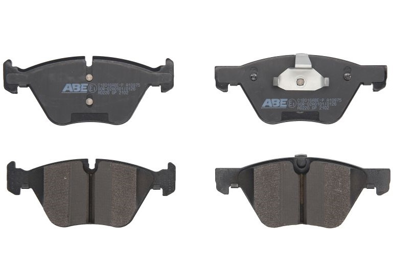 Set Placute Frana Fata Abe Performance C1B016ABE-P
