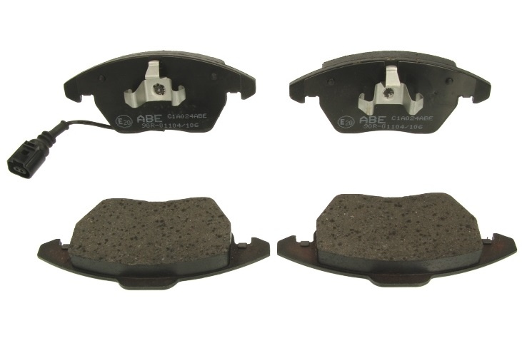 Set Placute Frana Fata Abe Skoda Yeti 2009-2017 C1A024ABE