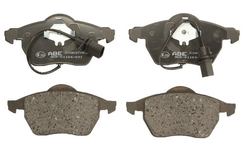 Set Placute Frana Fata Abe Volkswagen Passat B4 1990-1997 C1W027ABE