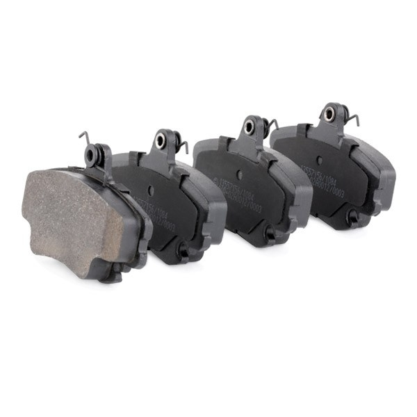 Set Placute Frana Fata Asam Renault Clio 2 1998-2005 32998