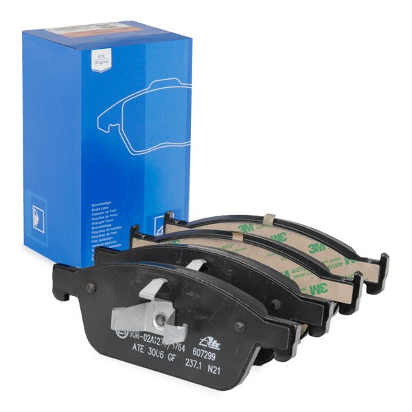 Set Placute Frana Fata Ate 13.0460-7299.2